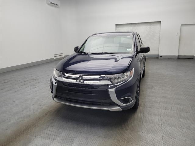 used 2018 Mitsubishi Outlander car, priced at $13,995