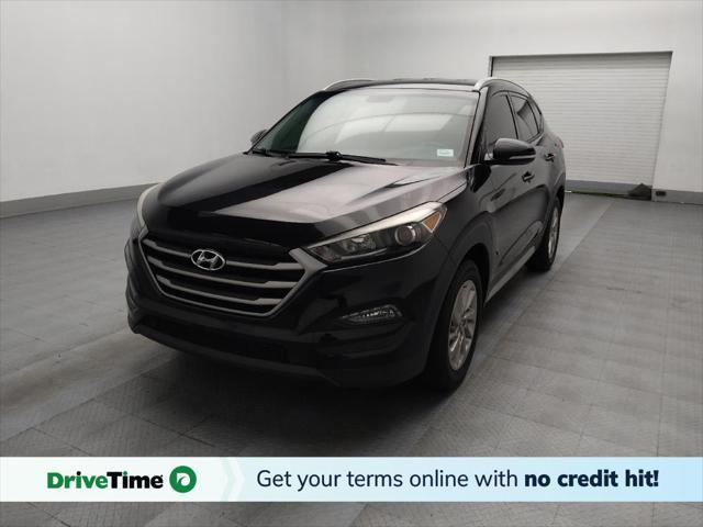 used 2017 Hyundai Tucson car, priced at $15,795