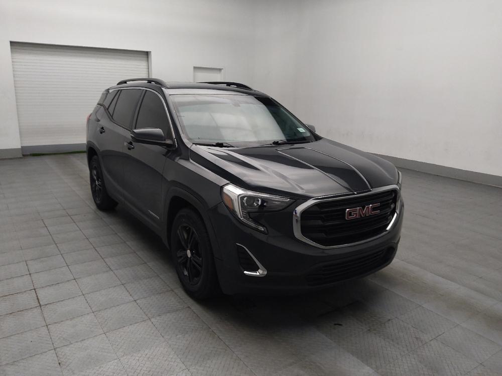 used 2019 GMC Terrain car, priced at $19,195
