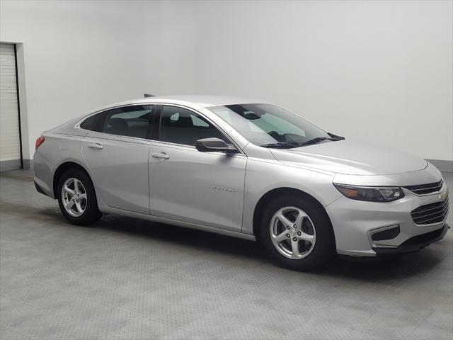 used 2017 Chevrolet Malibu car, priced at $14,695