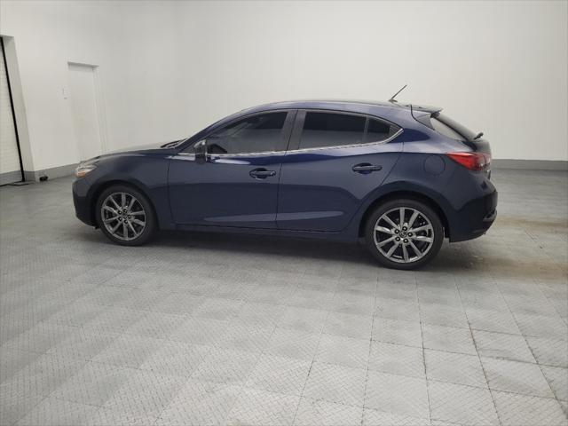 used 2018 Mazda Mazda3 car, priced at $21,295