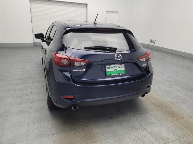 used 2018 Mazda Mazda3 car, priced at $21,295