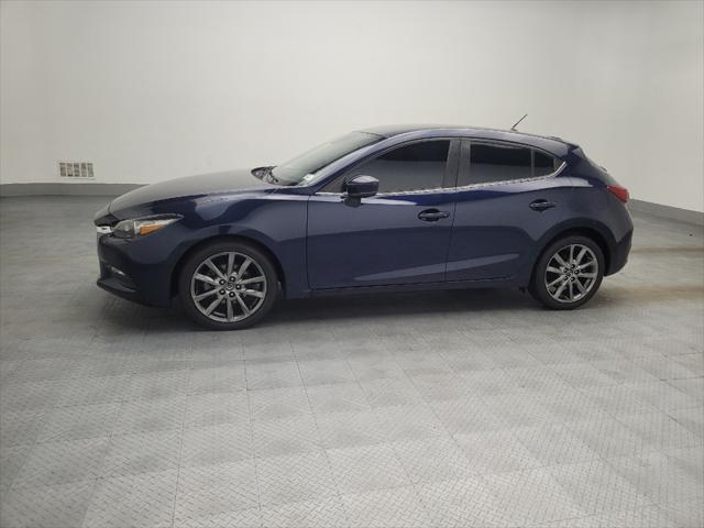 used 2018 Mazda Mazda3 car, priced at $21,295