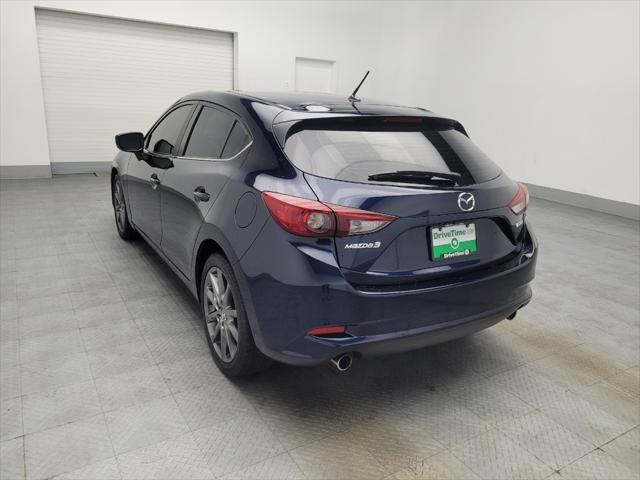 used 2018 Mazda Mazda3 car, priced at $21,295