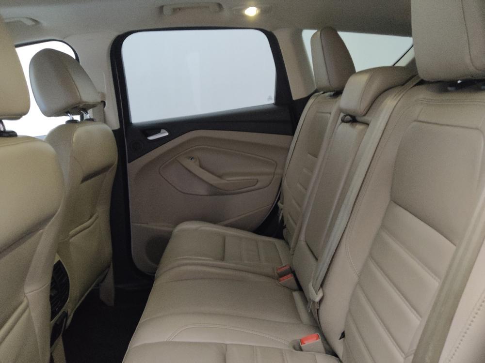 used 2017 Ford Escape car, priced at $13,995