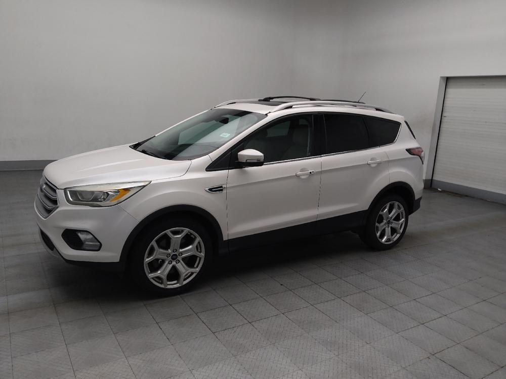 used 2017 Ford Escape car, priced at $13,995