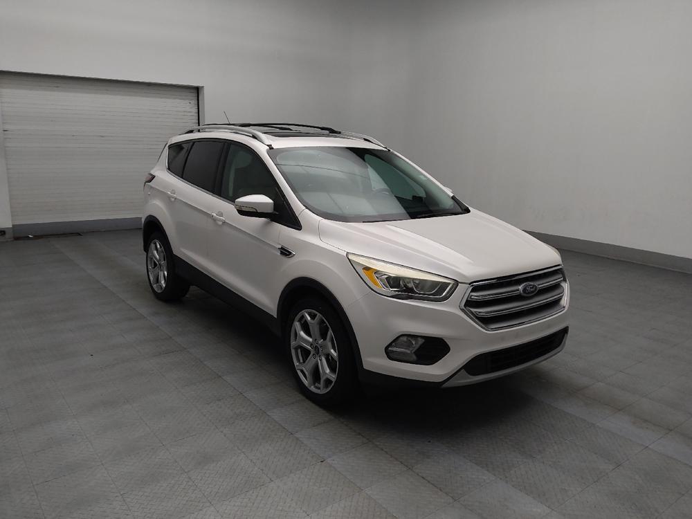 used 2017 Ford Escape car, priced at $13,995