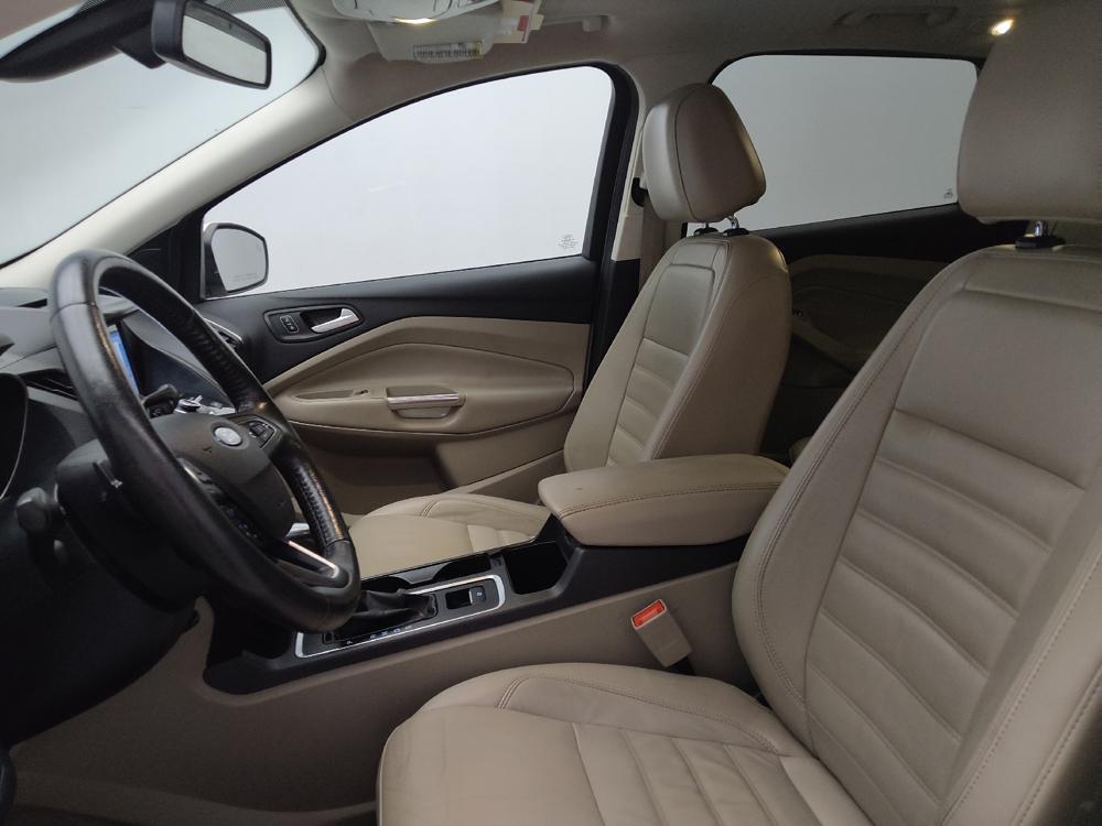 used 2017 Ford Escape car, priced at $13,995