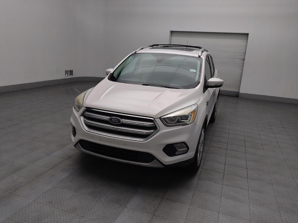 used 2017 Ford Escape car, priced at $13,995