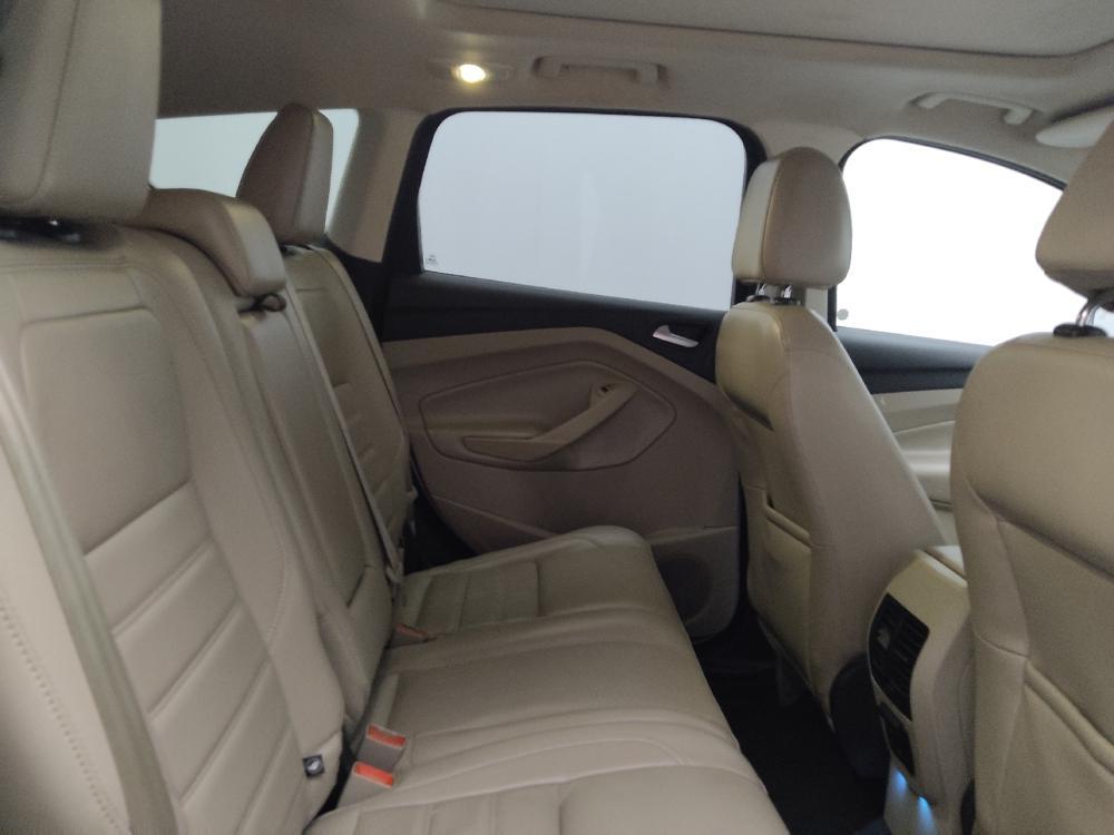 used 2017 Ford Escape car, priced at $13,995