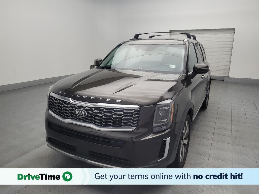 used 2020 Kia Telluride car, priced at $22,495