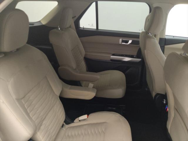 used 2021 Ford Explorer car, priced at $24,695