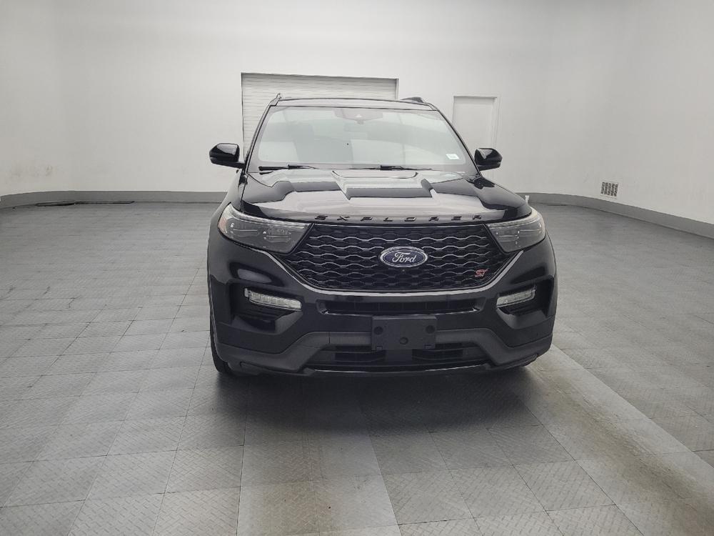used 2020 Ford Explorer car, priced at $28,295