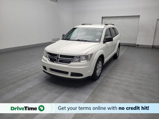 used 2017 Dodge Journey car, priced at $16,495