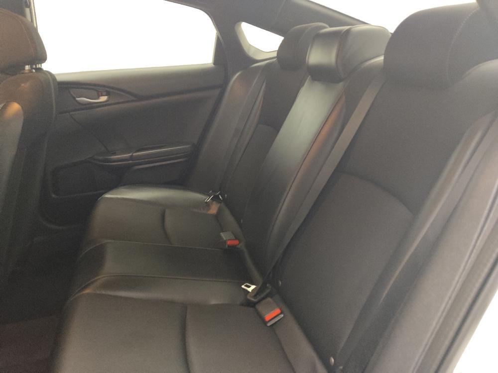used 2020 Honda Civic car, priced at $21,095