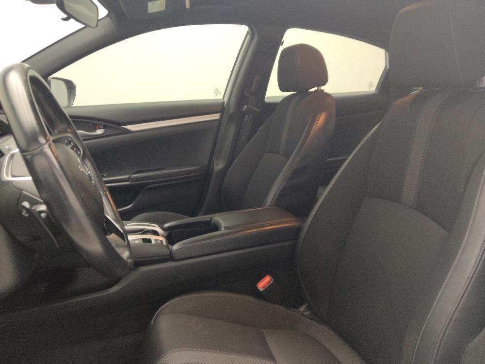 used 2020 Honda Civic car, priced at $21,095