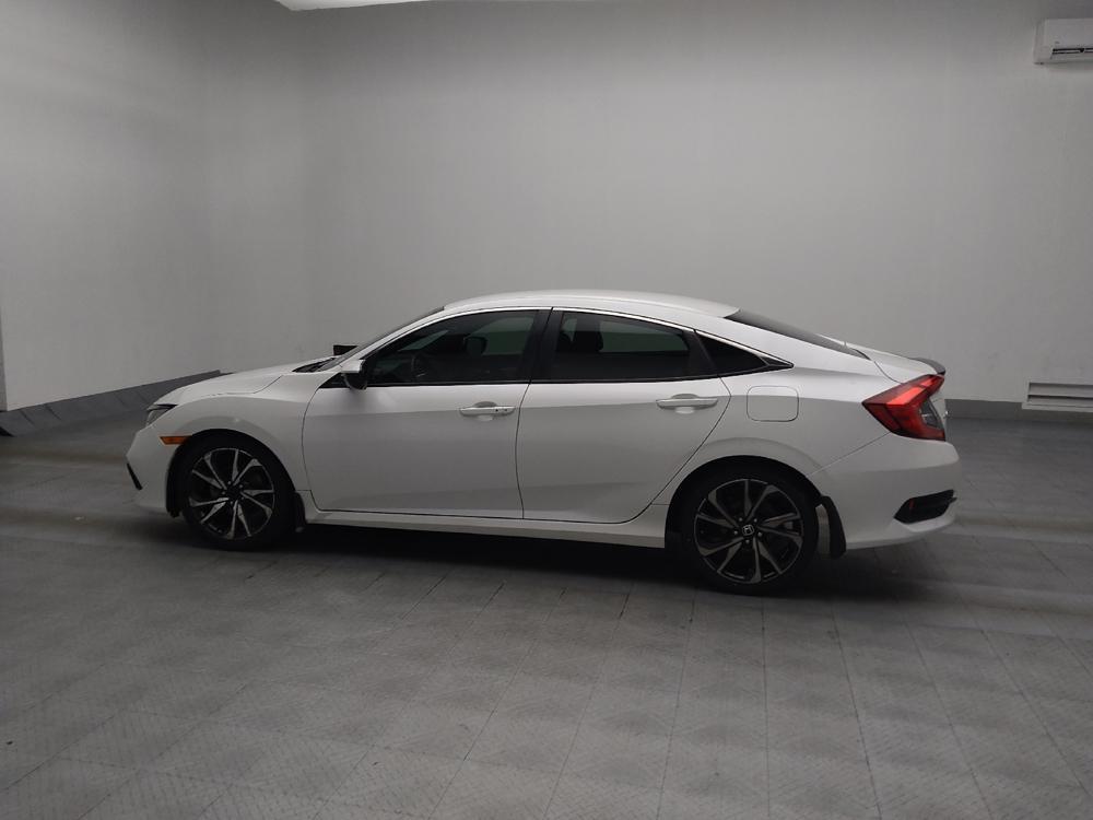 used 2020 Honda Civic car, priced at $21,095