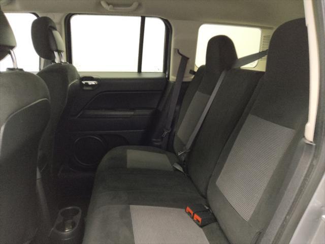used 2017 Jeep Patriot car, priced at $12,295