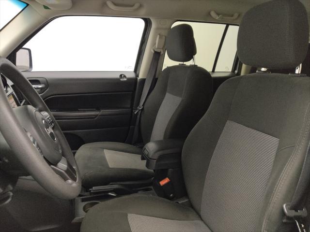 used 2017 Jeep Patriot car, priced at $12,295