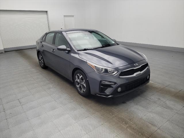 used 2020 Kia Forte car, priced at $17,795