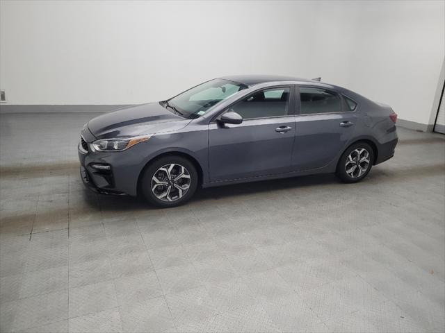 used 2020 Kia Forte car, priced at $17,795