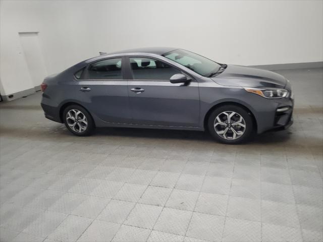 used 2020 Kia Forte car, priced at $17,795