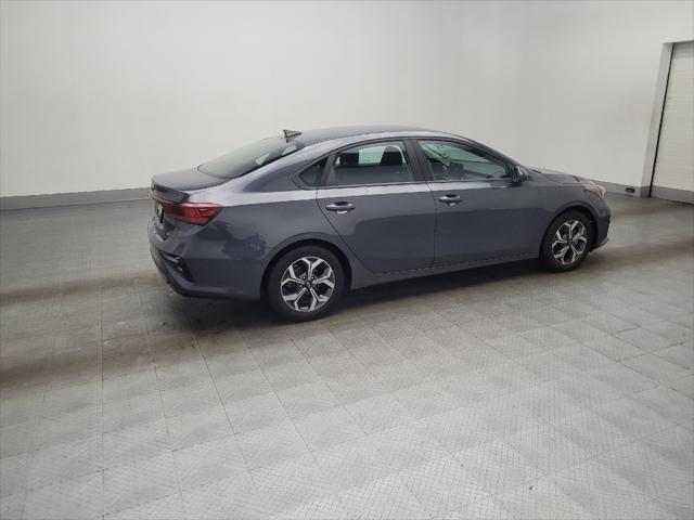 used 2020 Kia Forte car, priced at $17,795