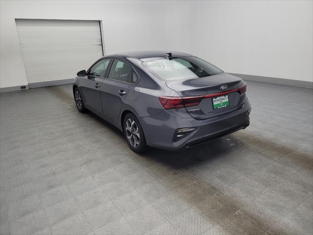 used 2020 Kia Forte car, priced at $17,795