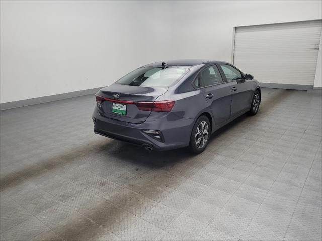 used 2020 Kia Forte car, priced at $17,795