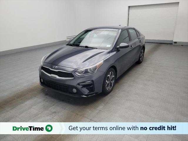 used 2020 Kia Forte car, priced at $17,795