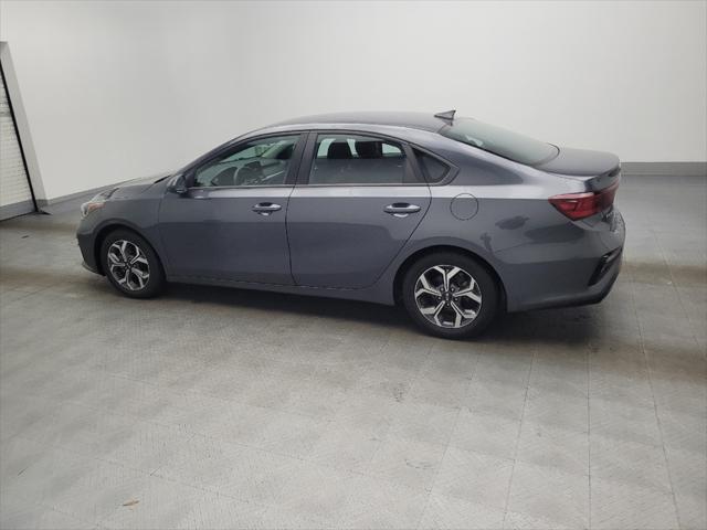 used 2020 Kia Forte car, priced at $17,795