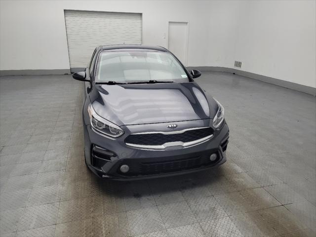 used 2020 Kia Forte car, priced at $17,795