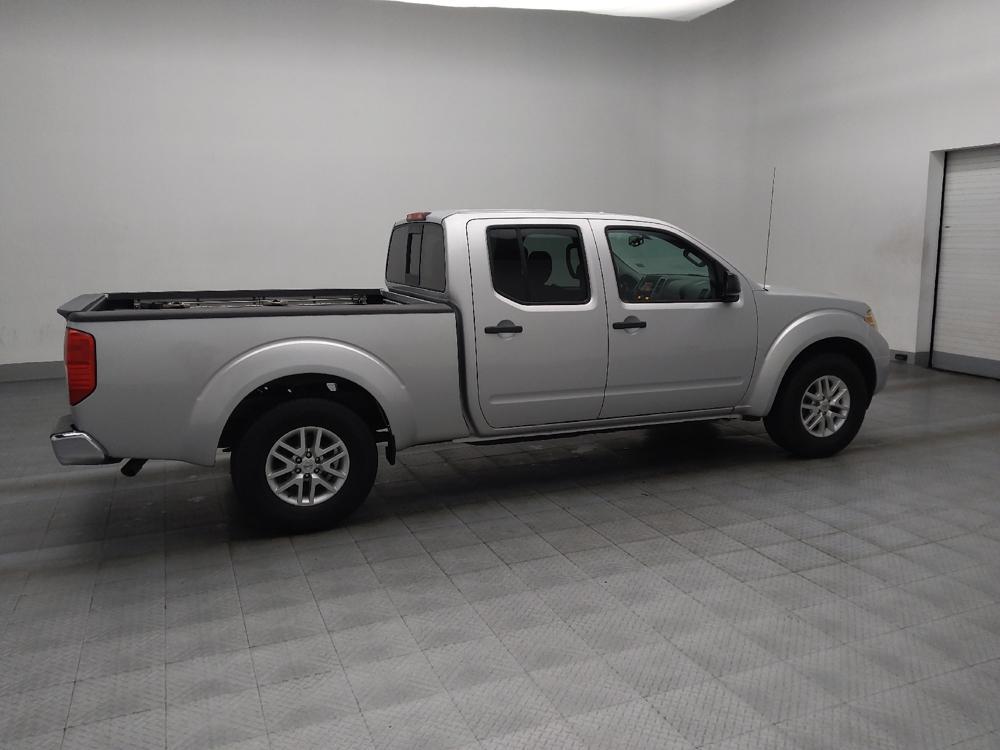 used 2016 Nissan Frontier car, priced at $18,895