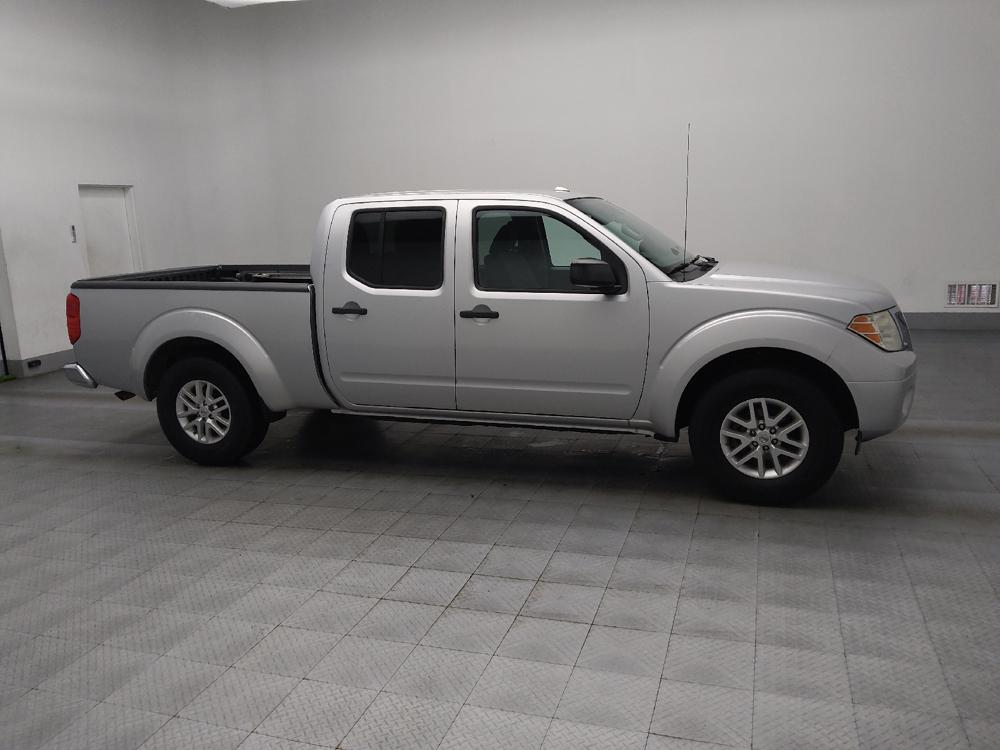 used 2016 Nissan Frontier car, priced at $18,895