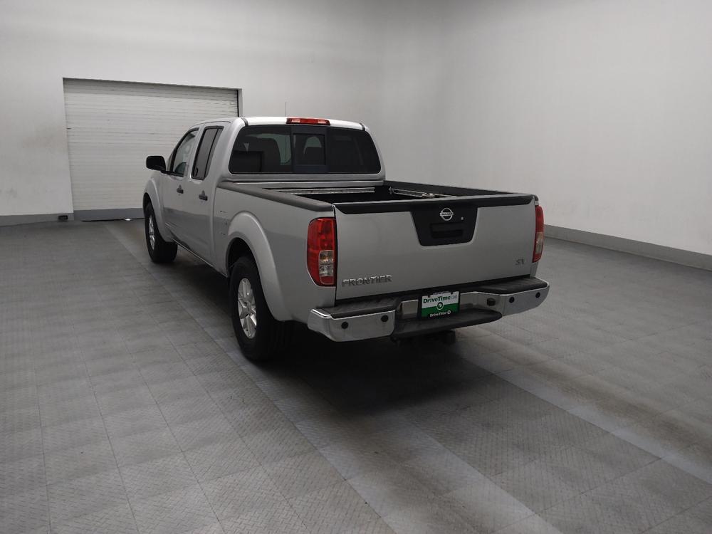 used 2016 Nissan Frontier car, priced at $18,895