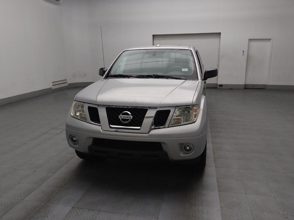 used 2016 Nissan Frontier car, priced at $18,895