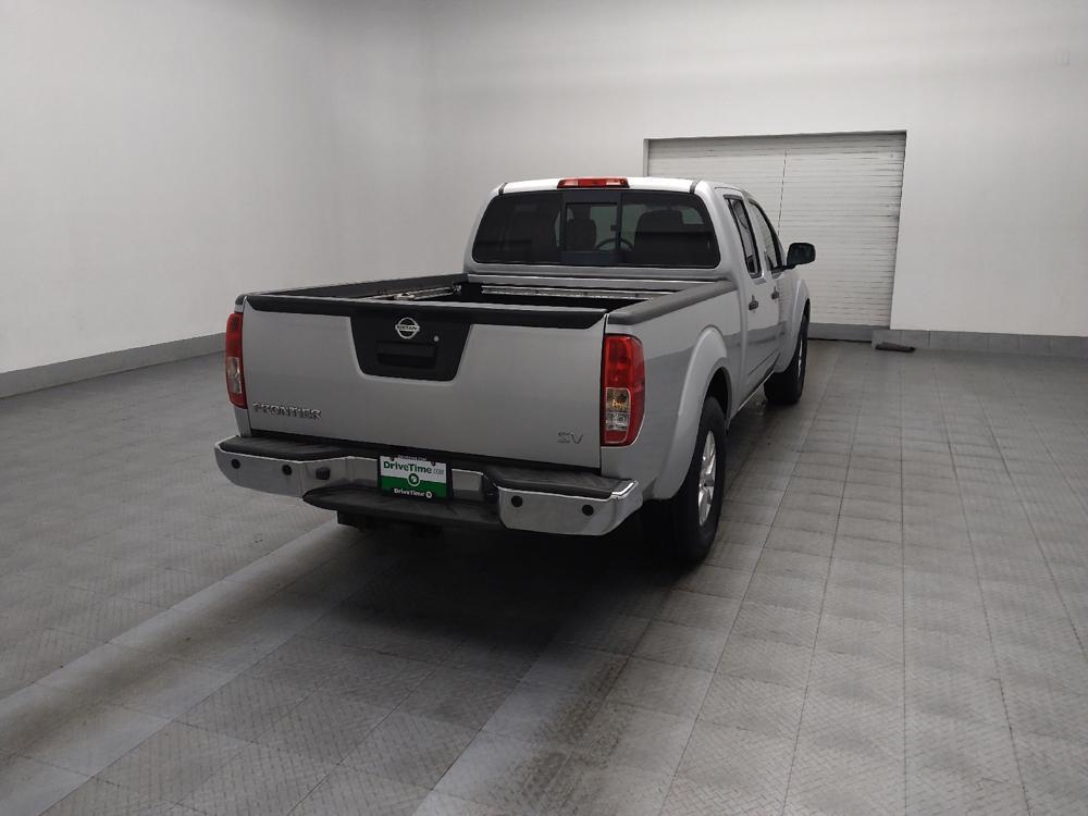 used 2016 Nissan Frontier car, priced at $18,895