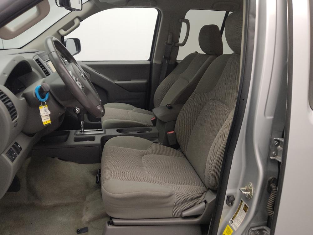 used 2016 Nissan Frontier car, priced at $18,895