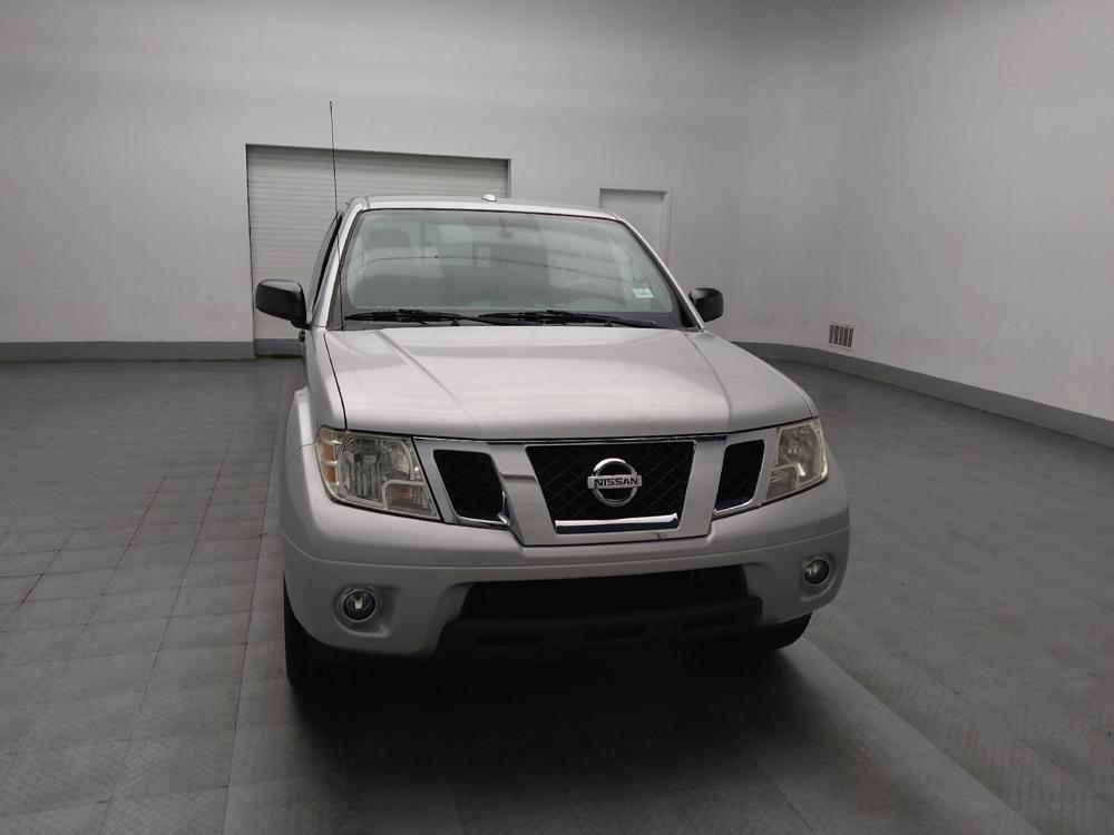 used 2016 Nissan Frontier car, priced at $18,895