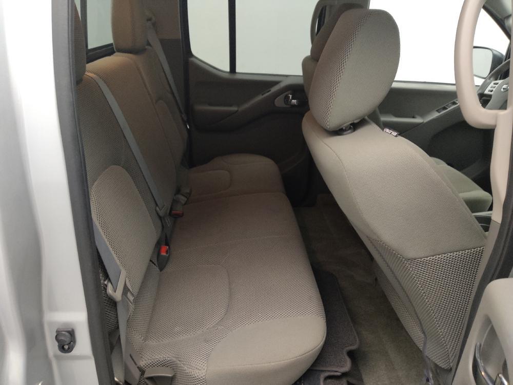 used 2016 Nissan Frontier car, priced at $18,895