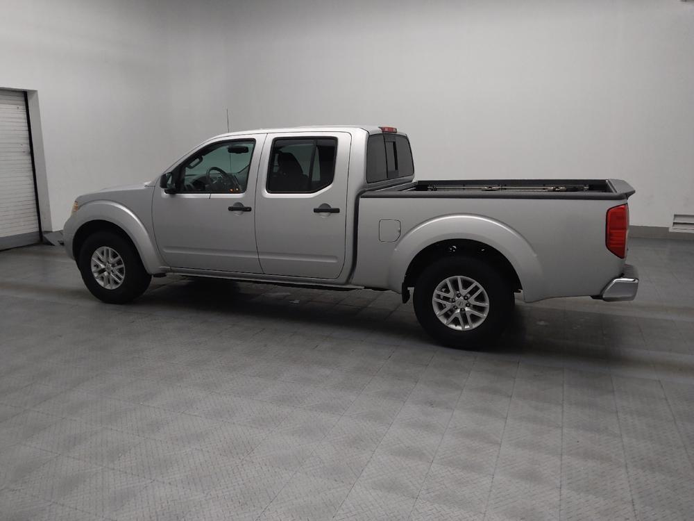 used 2016 Nissan Frontier car, priced at $18,895