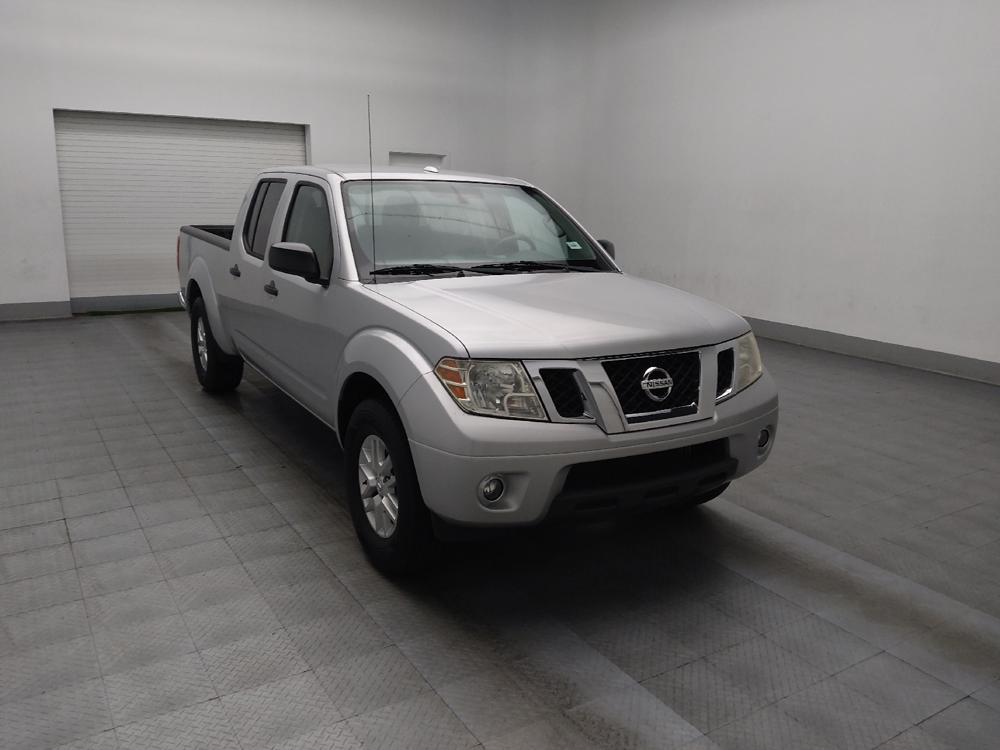 used 2016 Nissan Frontier car, priced at $18,895