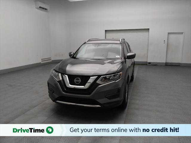 used 2020 Nissan Rogue car, priced at $17,995
