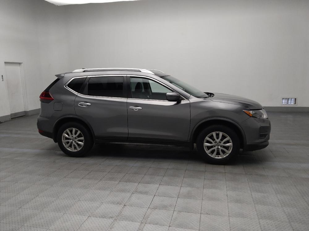 used 2020 Nissan Rogue car, priced at $17,295