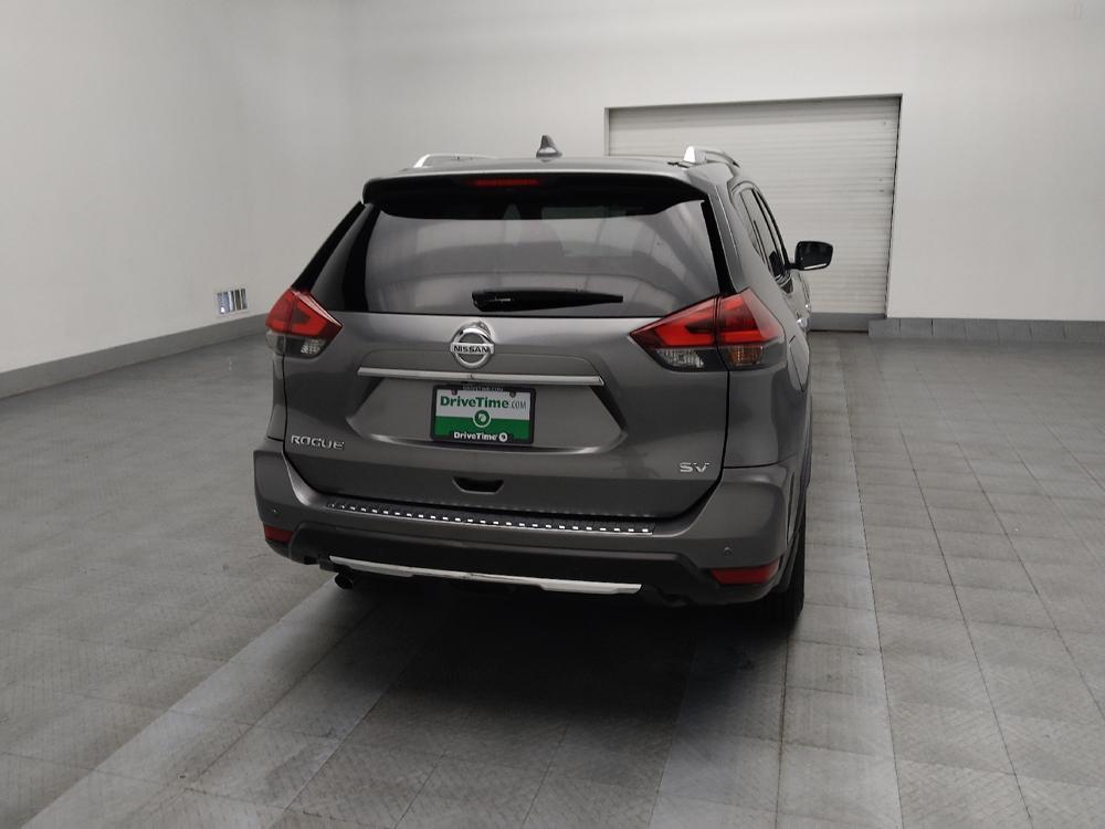 used 2020 Nissan Rogue car, priced at $17,295