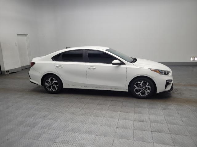 used 2021 Kia Forte car, priced at $17,495