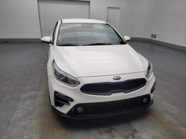 used 2021 Kia Forte car, priced at $17,495