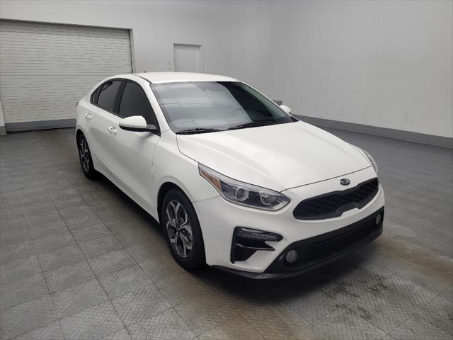 used 2021 Kia Forte car, priced at $17,495