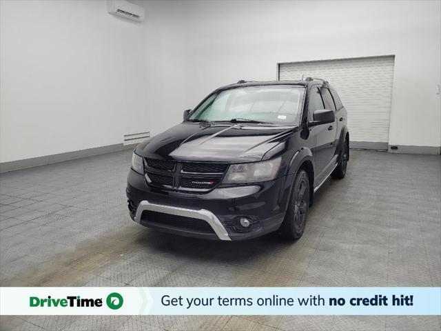 used 2018 Dodge Journey car, priced at $13,095