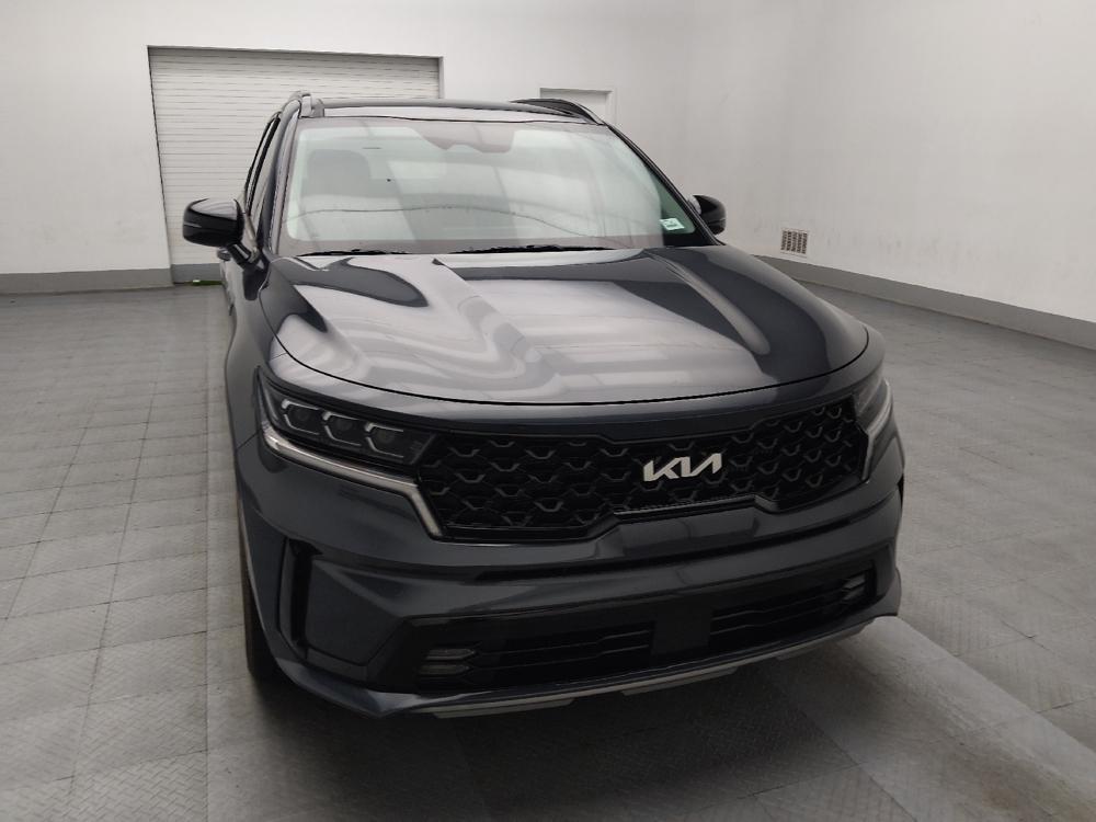 used 2022 Kia Sorento car, priced at $31,095